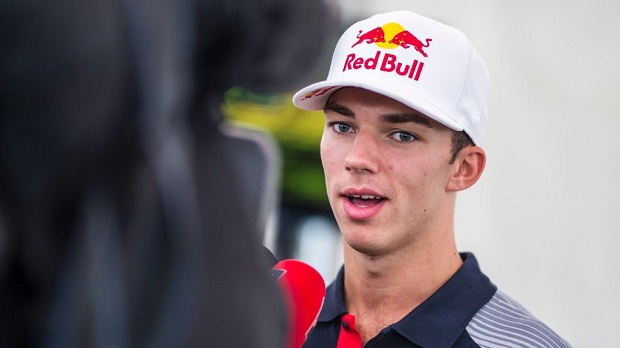 GP Messico 2017, Pierre Gasly: “Sono completamente impreparato per la gara”