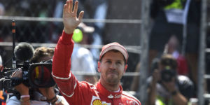 gp messico f1 2017 sebastian vettel