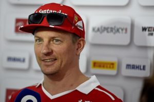 GP USA 2017, Kimi Raikkonen: “Ad Austin saremo competitivi”