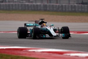 GP USA 2017, prove libere 1: Hamilton impone subito la propria legge davanti a Vettel