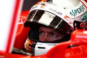 GP USA 2017, Sebastian Vettel: “Non è ancora finita!”
