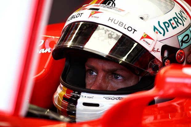 GP USA 2017, Sebastian Vettel: “Non è ancora finita!”