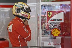 GP USA 2017, Sebastian Vettel: “In gara sceglieremo la strategia migliore”