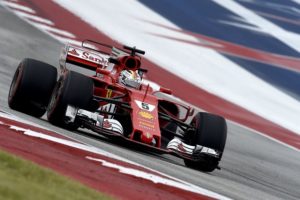 Nuovo telaio e nuova trasmissione per la Ferrari di Vettel