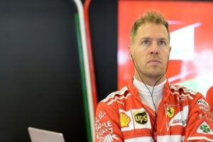 GP USA 2017, Sebastian Vettel: “Dobbiamo mettere tutto a posto”