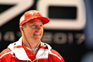 Raikkonen ci crede: “La Ferrari ha il potenziale per un buon finale di stagione”