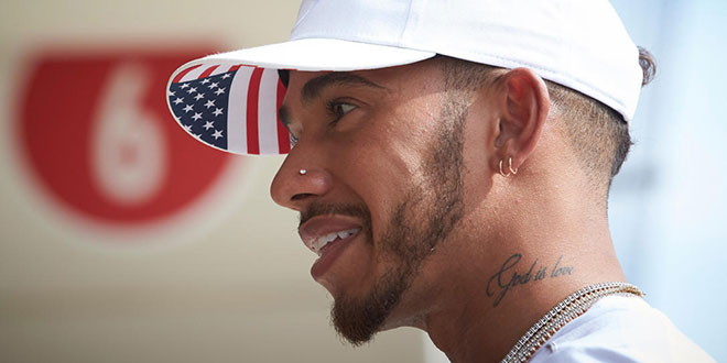 lewis hamilton gp stati uniti prove libere 2