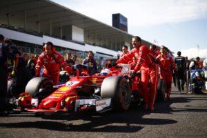 Operazione affidabilità: Maria Mendoza a capo del reparto qualità della Ferrari