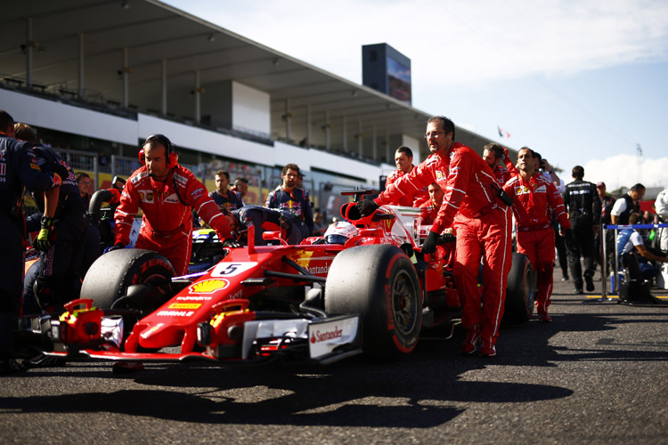 Operazione affidabilità: Maria Mendoza a capo del reparto qualità della Ferrari
