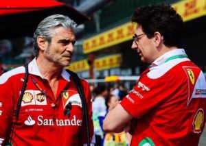 News infuocate da Sky.de: nel 2018 Binotto sostituirà Arrivabene!