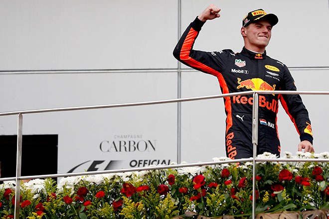max verstappen gp malesia f1 2017