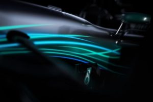 Mercedes W09 Hybrid: ecco le prime novità della monoposto 2018