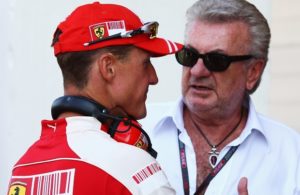Weber ha perso la pazienza: “Voglio la verità su Schumacher!”