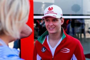 Mick Schumacher correrà con il team Prema al GP di Macao