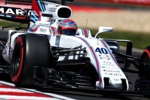 Paul Di Resta all'Hungaroring: “Giornata impegnativa”