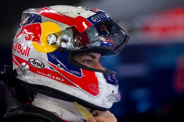 Pierre Gasly ha convinto la Toro Rosso: sarà lui il pilota del 2018?