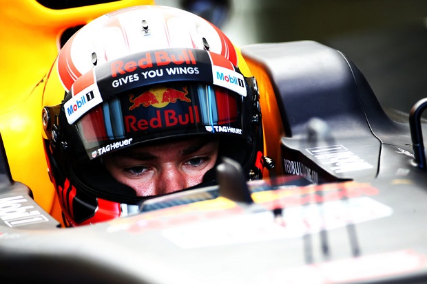 Addio Titolo: Pierre Gasly beffato da un tifone a favore di Ishiura