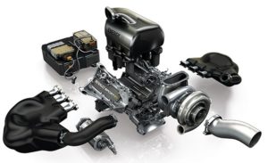 Le power unit del futuro: più semplici, economiche e rumorose
