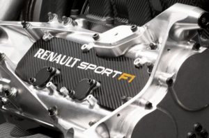 Renault al lavoro per una modalità ad alta potenza della sua power unit