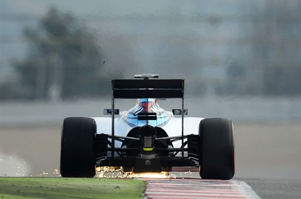Robert Kubica di nuovo in pista: a Silverstone con la Williams FW36