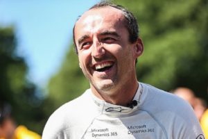 Kubica all'Hungaroring: un altro test positivo, domani tocca a Di Resta