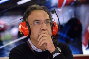 Marchionne: accusare una singola persona per il fallimento della Ferrari è un pò "idiota".
