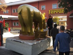 La beffa continua: Arrivabene premiato da Striscia con un Tapiro d'oro
