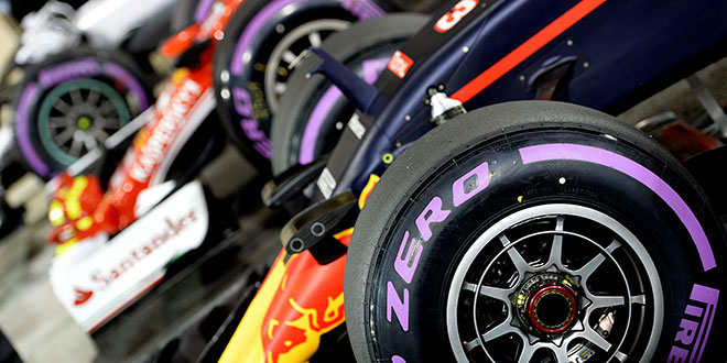 GP Abu Dhabi Pirelli 2017