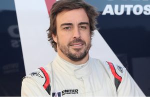 Fernando Alonso non vede l'ora di disputare la 24 ore di Daytona