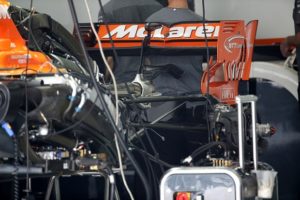 Power Unit Honda segreto McLaren