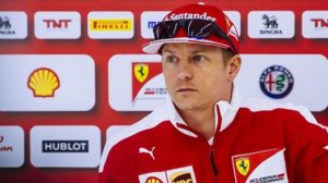 conferenza giovedì Kimi Raikkonen GP Abu Dhabi