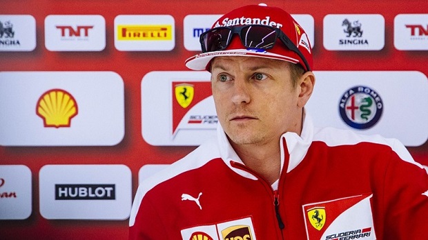 conferenza giovedì Kimi Raikkonen GP Abu Dhabi