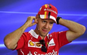 Conferenza Vettel giovedì Abu Dhabi