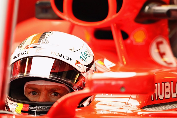 Abu Dhabi prove libere 1 2017