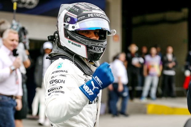 dichiarazioni post qualifica Valtteri Bottas GP Brasile