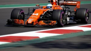 Honda sorpresa della velocità in Messico