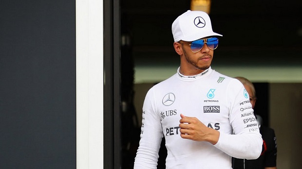 Lewis Hamilton non ho imparato nulla da Rosberg