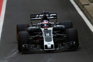 Grosjean non comprende penalità in Brasile