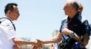Yusuke Hasegawa afferma che la partnership con la Toro Rosso sarà più equa per la Honda, rispetto a quella con la McLaren
