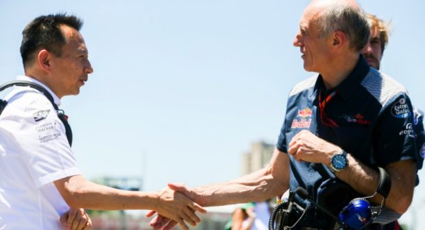 Yusuke Hasegawa afferma che la partnership con la Toro Rosso sarà più equa per la Honda, rispetto a quella con la McLaren