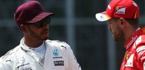 Lewis Hamilton ha avvisato Sebastian Vettel, per non avere problemi non doveva mancargli di rispetto