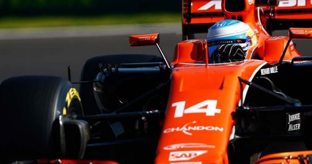 C'è un cauto ottimismo in casa McLaren