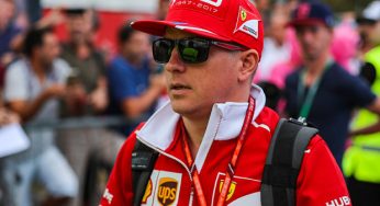 Formula 1 | Santi è il nuovo ingegnere di pista di Raikkonen