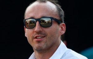 La Williams conferma Robert Kubica per disputare i test Pirelli
