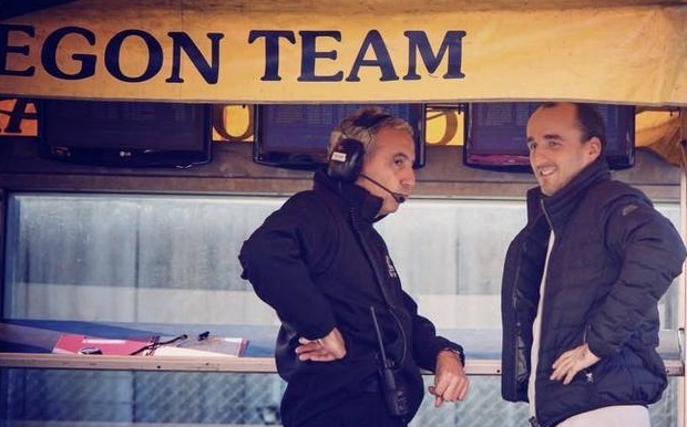 Robert Kubica al posto di Felipe Massa?