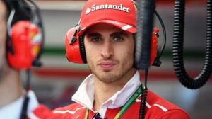 Giovinazzi insiste: “Sono pronto per la F1!”