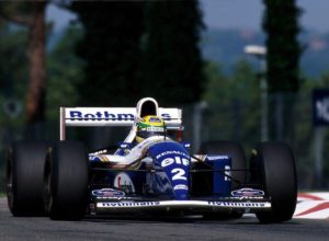 ayrton 1994 newey