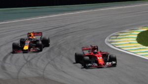 f1 2017 ferrari red bull