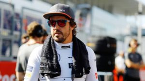 f1 alonso daytona 24 ore