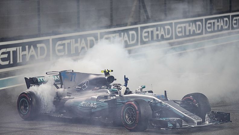 f1 gp abu dhabi 2017 le pagelle